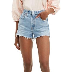 Levi’s Women’s 501 Original Shorts